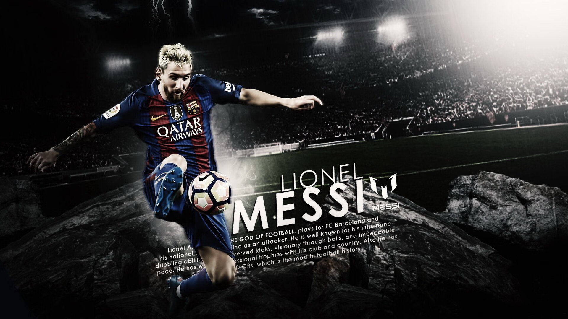 当北欧神话遇上三狮军团，梅西全场最佳引发的跨界思考